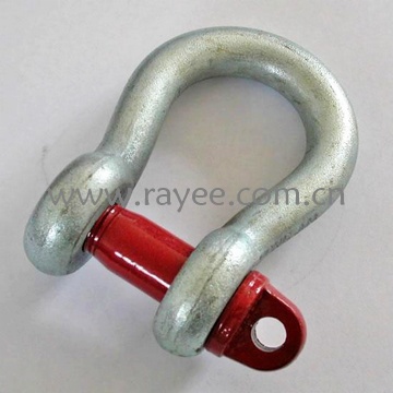 forged shackle