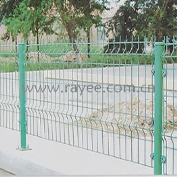 safety mesh fence