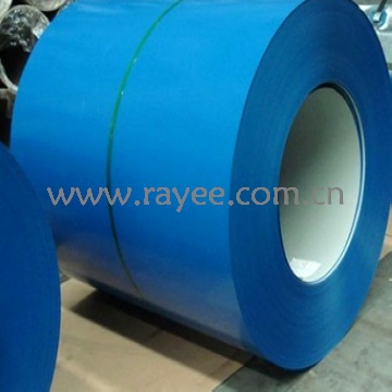 Color Steel coil Coated