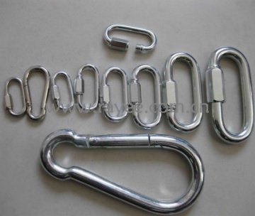 forged SNAP hook