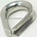 stainless steel Thimble