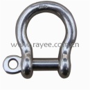 forged shackle