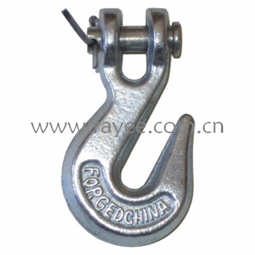 forged SNAP hook