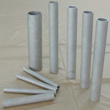 zinc coated tube