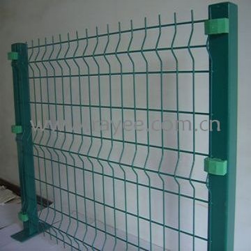 safety wire mesh fence
