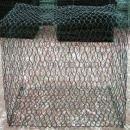 PVC coated hexagonal wire netting
