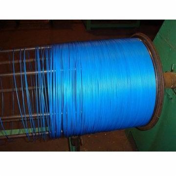 PE coated wire